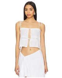 SNDY'S - Asta Top - Lyst