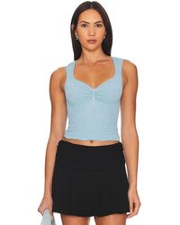 Free People - X Intimately Fp Love Letter Sweetheart Cami - Lyst