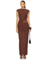 SNDY'S - X Revolve Lorelai Maxi Dress - Lyst