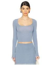 4th & Reckless - Nancy Knit Top - Lyst