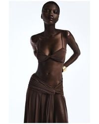 REVOLVE LOS ANGELES - Luca Bra Top - Lyst