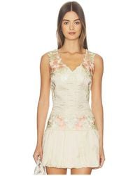 Tularosa - Lorraine Top - Lyst