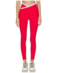 Beyond Yoga - Spacedye Outlines High Waisted Midi Legging - Lyst