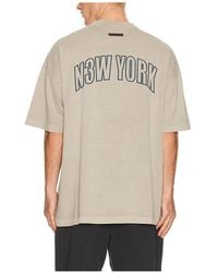 Fear Of God - 90's Short Sleeve Tee - Lyst