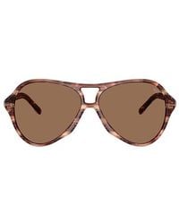 DIESEL - Aviator Sunglasses - Lyst