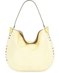 Isabel Marant - Oskan Hobo Soft Shoulder Bag - Lyst