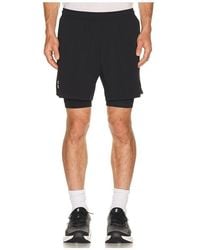 On Shoes - Train 2-In-1 Shorts - Lyst