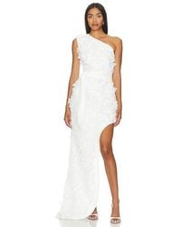 Elliatt - Marcia Gown - Lyst
