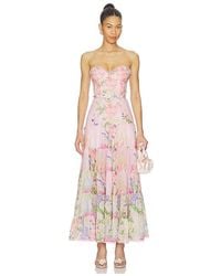 Charo Ruiz - Danny Long Dress - Lyst