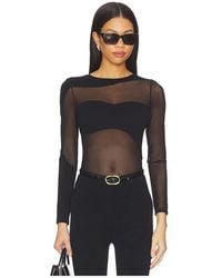 UNDRESS - Body No Promises En Color Negro Talla (Tambiãn En Xs, S, M, Xl) - Lyst