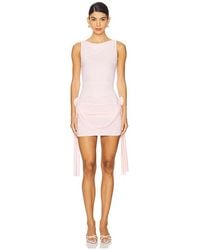 Lioness - Kleid, Kurze Ärmel Glory Mini - Lyst