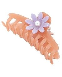 Lele Sadoughi - Daisy Claw Clip - Lyst