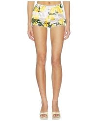 MORE TO COME - Roisin Micro Short - Lyst
