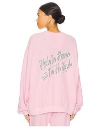 Boys Lie - Georgia Rules Kara Crewneck - Lyst