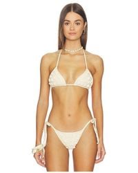 CAPITTANA - Eve Shells Top - Lyst