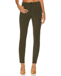 Pistola - Kendall High Rise Skinny Scuba With Zippers - Lyst