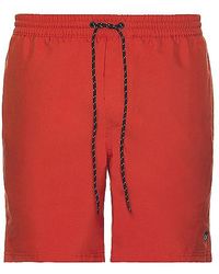 Outerknown - Nomadic Volley Short - Lyst