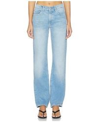 DL1961 - Dl Bella Slim Bootcut Mid Rise Jeans - Lyst