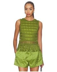 A.L.C. - A..C. Esme Top - Lyst