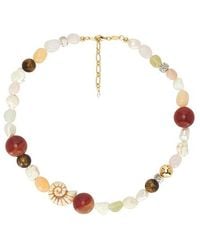Anni Lu - Seaside Necklace - Lyst