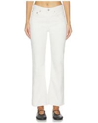 Agolde - Kick It Boot Ankle Jeans - Lyst