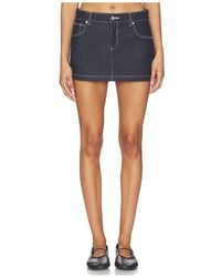 A.Brand - 99 Skirt - Lyst