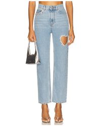 Area - Jeans Crystal - Lyst
