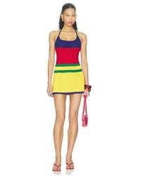 SER.O.YA - Norma Crochet Dress - Lyst