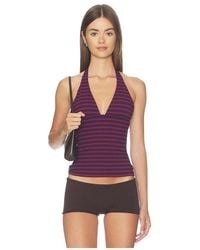 Oddli - Halter Top - Lyst