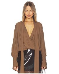 Blumarine - Marocaine Top - Lyst