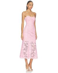 tan lace long sleeve dress Beige Lace Long Sleeve Short Dress main image 1