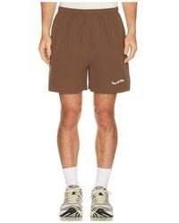 Museum of Peace & Quiet - Wordmark Seersucker Shorts - Lyst