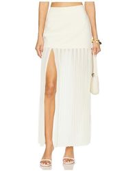 4th & Reckless - Lucian Skirt - Lyst
