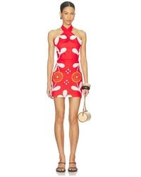 Cala De La Cruz - Kleid Veneta - Lyst