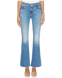 Mother - Flare Jeans - Lyst