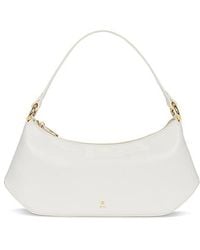 JW PEI - Bolso Hombro Lily En Color Blanco Talla - Lyst