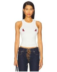 Urban Outfitters - X Revolve Nice Boots Tank Top - Lyst