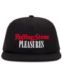 Pleasures - Rolling Stone Hat - Lyst