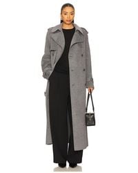 Jonathan Simkhai - Rumi Belted Long Coat - Lyst