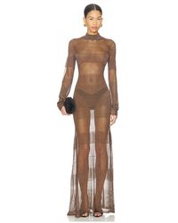 AKNVAS - Kleid Josephine - Lyst