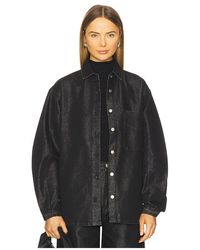Hudson Jeans - Barrel Shacket - Lyst