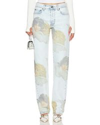 Fiorucci - Straight Fit Jeans - Lyst
