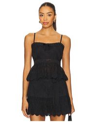 LoveShackFancy - Rowina Top - Lyst
