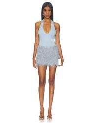 Benni - Bronte Mini Dress - Lyst