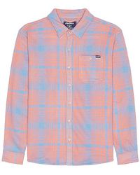 Chubbies - The Well Plaid Flannel Shirt - Lyst
