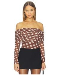 AFRM - Maxine Bodysuit - Lyst