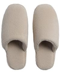 Parachute - Classic Plush Slippers - Lyst