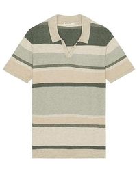 Marine Layer - Liam Sweater Polo - Lyst