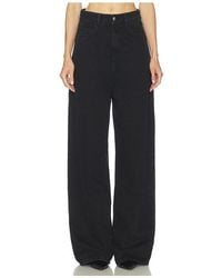 ICON DENIM - Coco Wide Leg Jeans - Lyst