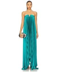 L'idée - Tie Gown - Lyst